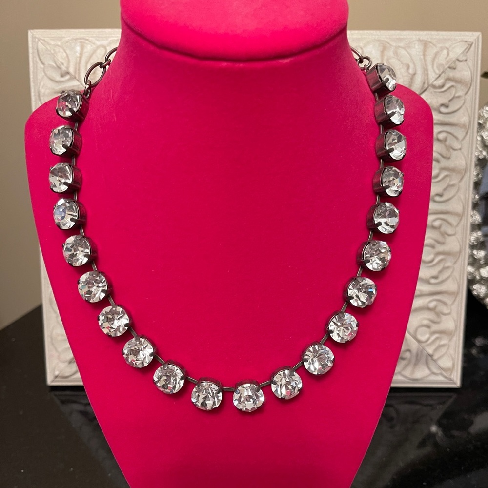 Mariana Crystal Necklace